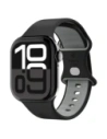 Spigen Nano Pop Apple Watch 6/7/8/9/10/SE 40/41/42mm Black Sesame