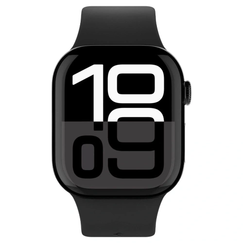 Kup Spigen Nano Pop Apple Watch 6/7/8/9/10/SE 40/41/42mm Černý sezam - SPN16797 - {ean13} - Sklep Home Screen