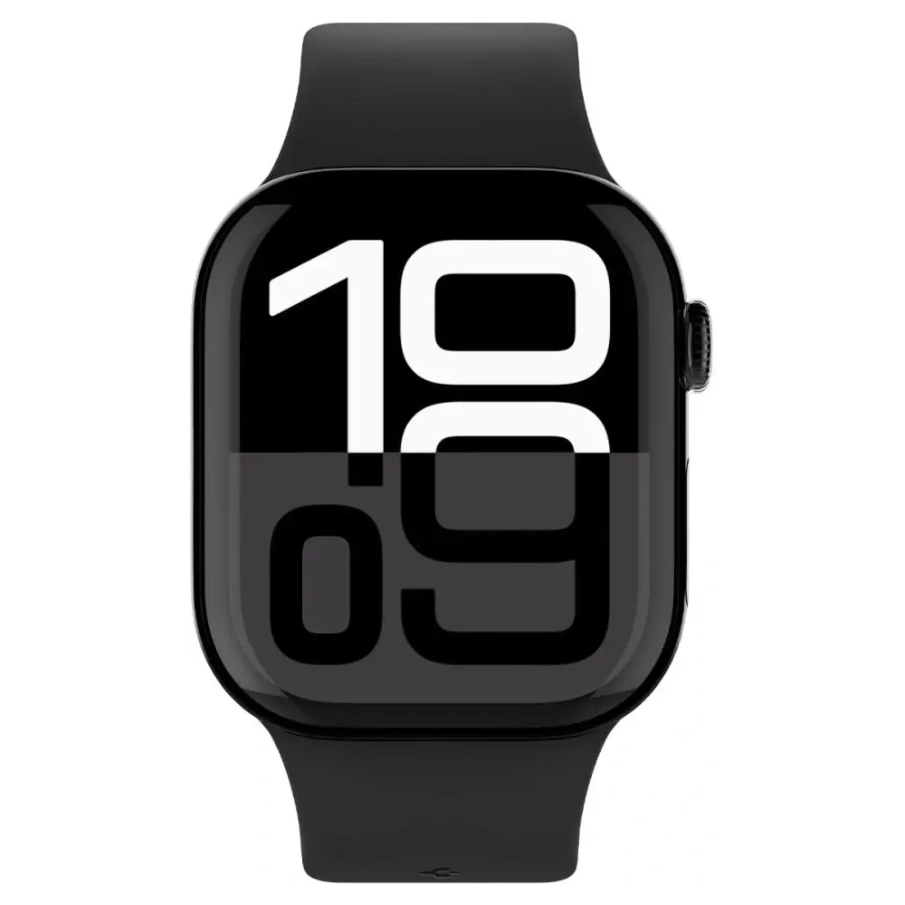 Pasek Spigen Nano Pop Apple Watch 6/7/8/9/10/SE 40/41/42mm Black Sesame