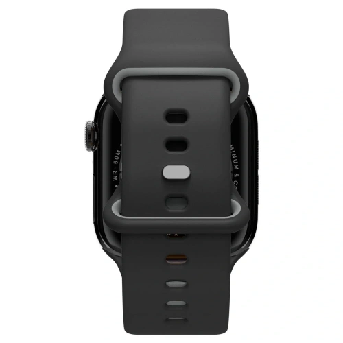 Kup Spigen Nano Pop Apple Watch 6/7/8/9/10/SE 40/41/42mm Schwarz Sesam - SPN16797 - {ean13} - Sklep Home Screen