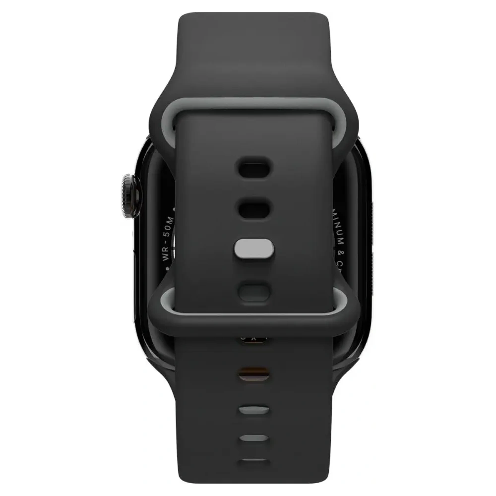 Pasek Spigen Nano Pop Apple Watch 6/7/8/9/10/SE 40/41/42mm Black Sesame