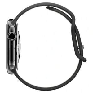 Kup Spigen Nano Pop Apple Watch 6/7/8/9/10/SE 40/41/42mm Fekete Szezám - SPN16797 - {ean13} - Sklep Home Screen