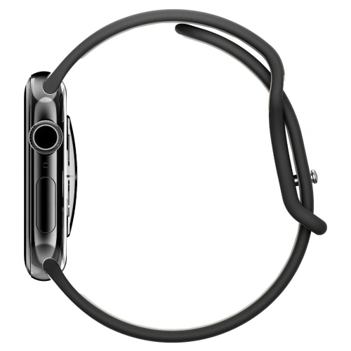 Kup Spigen Nano Pop Apple Watch 6/7/8/9/10/SE 40/41/42mm Černý sezam - SPN16797 - {ean13} - Sklep Home Screen