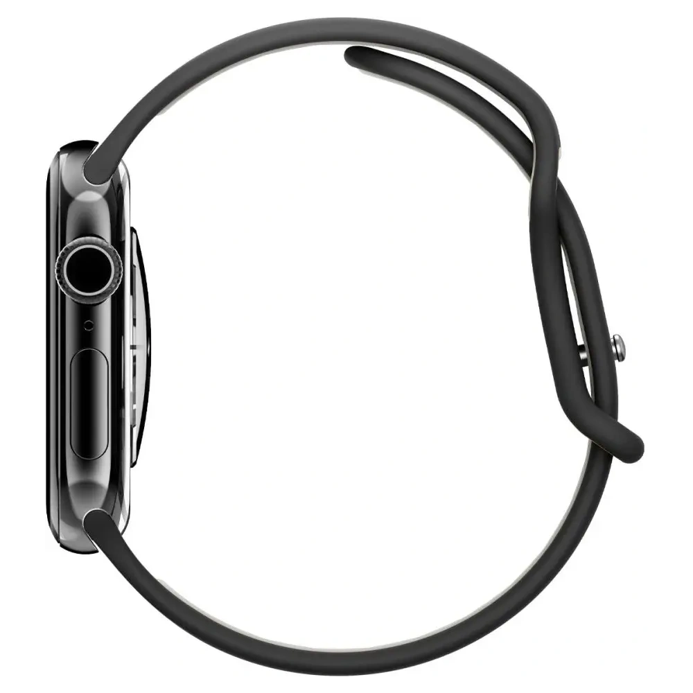 Pasek Spigen Nano Pop Apple Watch 6/7/8/9/10/SE 40/41/42mm Black Sesame