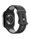 Kup Spigen Nano Pop Apple Watch 6/7/8/9/10/SE 40/41/42mm Schwarz Sesam - SPN16797 - {ean13} - Sklep Home Screen