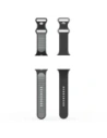 Kup Spigen Nano Pop Apple Watch 6/7/8/9/10/SE 40/41/42mm Schwarz Sesam - SPN16797 - {ean13} - Sklep Home Screen
