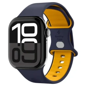 Kup Spigen Nano Pop Apple Watch 6/7/8/9/10/SE 40/41/42mm Blueberry Navy - SPN16798 - {ean13} - Sklep Home Screen