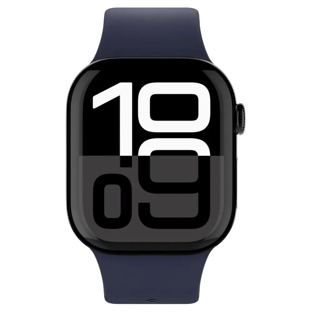 Pasek Spigen Nano Pop Apple Watch 6/7/8/9/10/SE 40/41/42mm Blueberry Navy