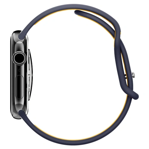 Kup Spigen Nano Pop Apple Watch 6/7/8/9/10/SE 40/41/42mm Áfonya Tengerészkék - SPN16798 - {ean13} - Sklep Home Screen