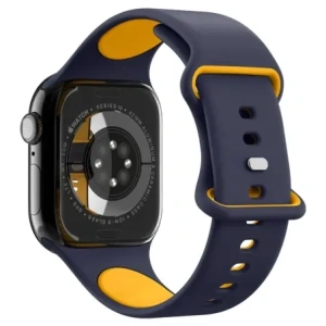 Kup Spigen Nano Pop Apple Watch 6/7/8/9/10/SE 40/41/42mm Áfonya Tengerészkék - SPN16798 - {ean13} - Sklep Home Screen