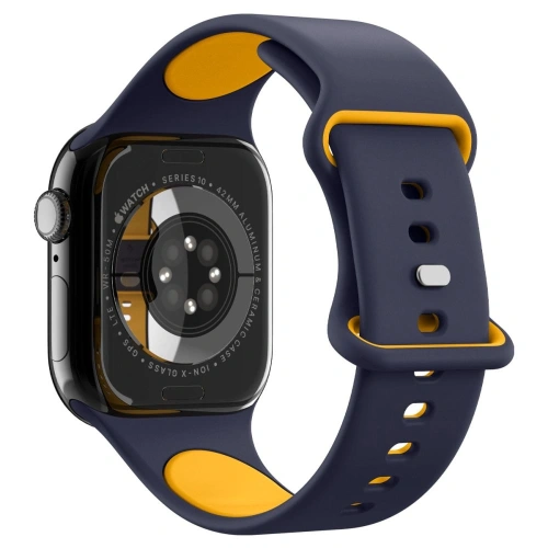 Kup Spigen Nano Pop Apple Watch 6/7/8/9/10/SE 40/41/42mm Áfonya Tengerészkék - SPN16798 - {ean13} - Sklep Home Screen