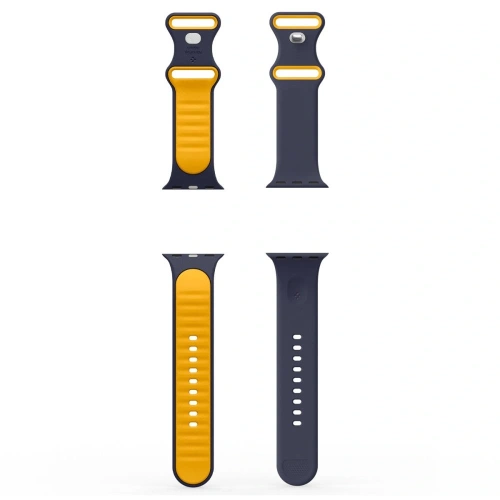 Kup Spigen Nano Pop Apple Watch 6/7/8/9/10/SE 40/41/42mm Blueberry Navy - SPN16798 - {ean13} - Sklep Home Screen