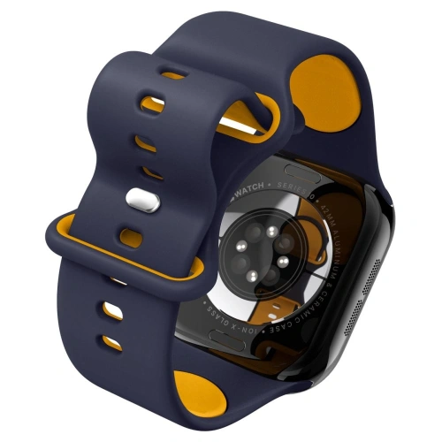 Kup Spigen Nano Pop Apple Watch 6/7/8/9/10/SE 40/41/42mm Áfonya Tengerészkék - SPN16798 - {ean13} - Sklep Home Screen