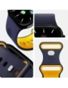 Kup Spigen Nano Pop Apple Watch 6/7/8/9/10/SE 40/41/42mm Blueberry Navy - SPN16798 - {ean13} - Sklep Home Screen