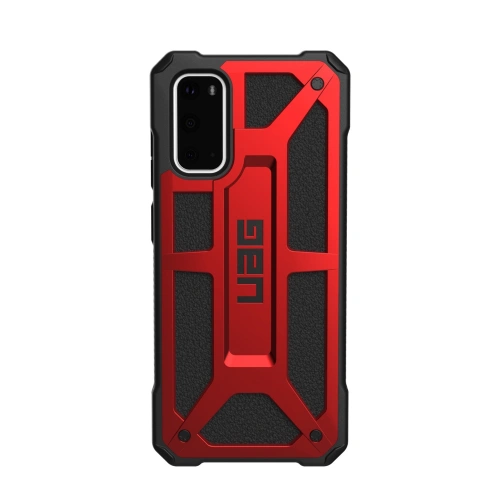 Kup Etui UAG Monarch Samsung Galaxy S20 (piros) - UAG166RED - {ean13} - Sklep Home Screen