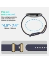 Kup Spigen Nano Pop Apple Watch 6/7/8/9/10/SE 40/41/42mm Áfonya Tengerészkék - SPN16798 - {ean13} - Sklep Home Screen