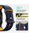 Kup Spigen Nano Pop Apple Watch 6/7/8/9/10/SE 40/41/42mm Áfonya Tengerészkék - SPN16798 - {ean13} - Sklep Home Screen