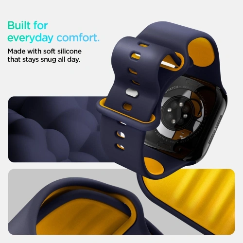Kup Spigen Nano Pop Apple Watch 6/7/8/9/10/SE 40/41/42mm Áfonya Tengerészkék - SPN16798 - {ean13} - Sklep Home Screen