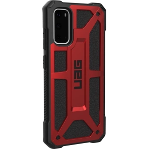 Kup Etui UAG Urban Armor Gear Monarch Samsung Galaxy S20 (czerwone) - UAG166RED - {ean13} - Sklep Home Screen