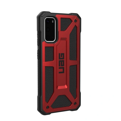 Kup Etui UAG Monarch Samsung Galaxy S20 (piros) - UAG166RED - {ean13} - Sklep Home Screen