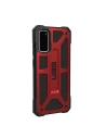 Kup Etui UAG Monarch Samsung Galaxy S20 (piros) - UAG166RED - {ean13} - Sklep Home Screen