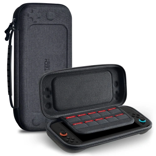 Kup Tech-Protect Hardpouch Nintendo Switch 2 Tmavě šedá - THP4270 - {ean13} - Sklep Home Screen