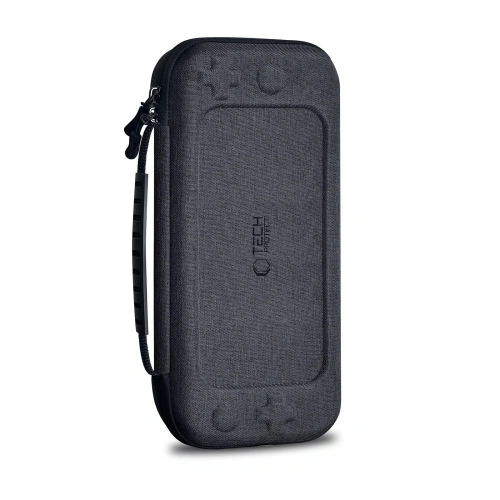 Kup Tech-Protect Hardpouch Nintendo Switch 2 Tmavě šedá - THP4270 - {ean13} - Sklep Home Screen