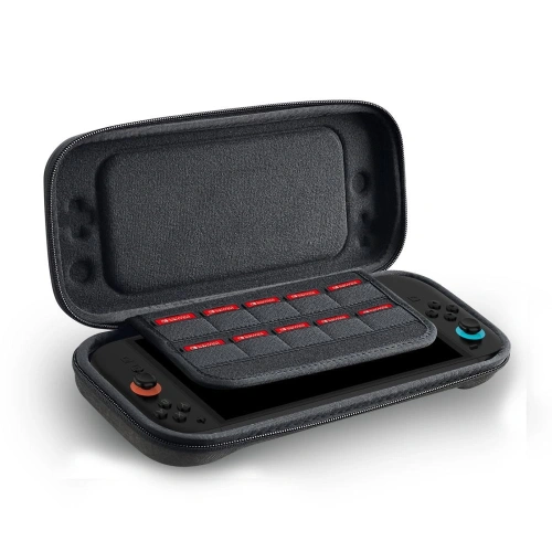 Kup Tech-Protect Hardpouch Nintendo Switch 2 Tmavě šedá - THP4270 - {ean13} - Sklep Home Screen