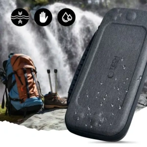 Kup Tech-Protect Hardpouch Nintendo Switch 2 Tmavě šedá - THP4270 - {ean13} - Sklep Home Screen