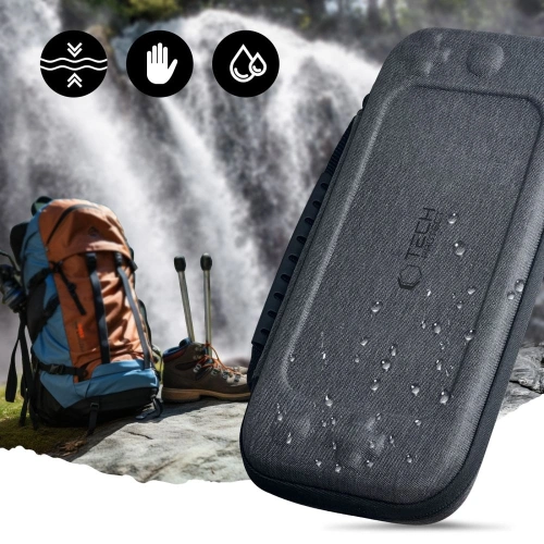 Kup Tech-Protect Hardpouch Nintendo Switch 2 Tmavě šedá - THP4270 - {ean13} - Sklep Home Screen