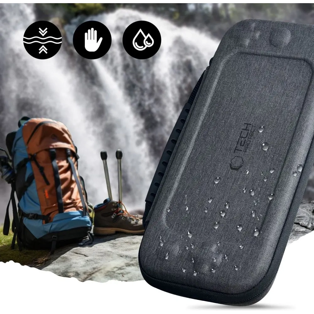 Etui Tech-Protect Hardpouch Nintendo Switch 2 Dark Grey