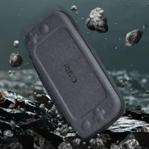 Buy Tech-Protect Hardpouch Nintendo Switch 2 Dark Grey - THP4270 - {ean13} - Home Screen Store Europe