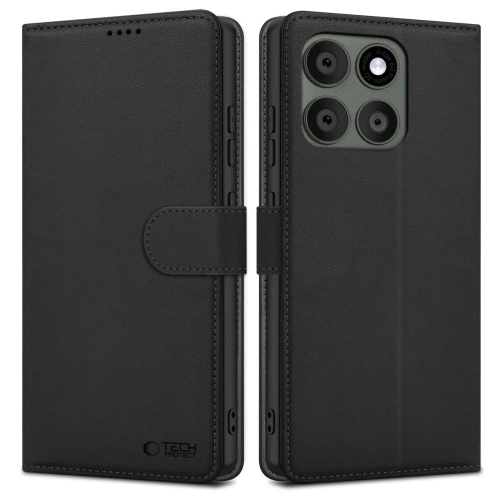 Kup Tech-Protect Wallet Motorola Edge 60 Pro Schwarz - THP4271 - {ean13} - Sklep Home Screen