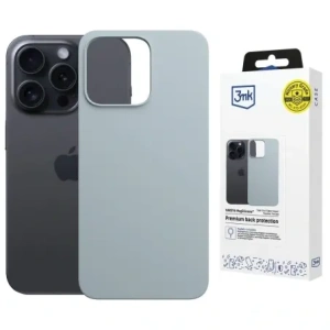 Kup Etui 3MK Hardy MagSilicone do Apple iPhone 13 Pro Max niebieski - 3MK16651 - {ean13} - Sklep Home Screen