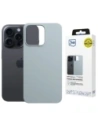 3MK Hardy MagSilicone Apple iPhone 13 Pro Max albastru