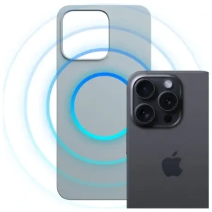 Kup 3MK Hardy MagSilicone Apple iPhone 13 Pro Max modrý - 3MK16651 - {ean13} - Sklep Home Screen