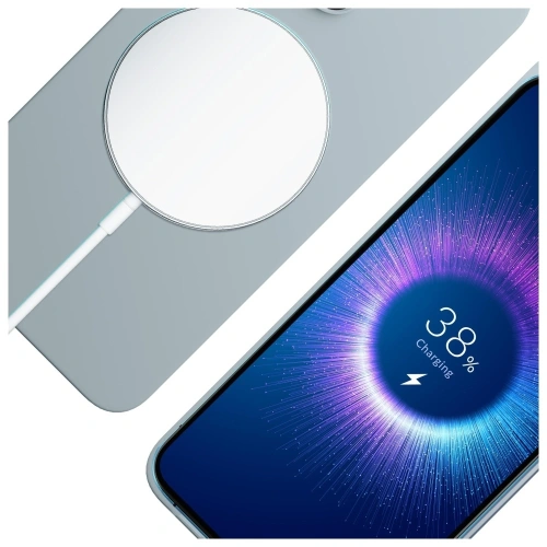 Kup 3MK Hardy MagSilicone Apple iPhone 13 Pro Max albastru - 3MK16651 - {ean13} - Sklep Home Screen