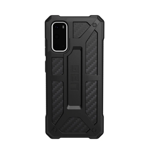 Kup Etui UAG Monarch Samsung Galaxy S20 (fibră de carbon) - UAG167CARB - {ean13} - Sklep Home Screen