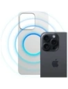 Buy 3MK Hardy MagSilicone Apple iPhone 13 Pro Max silver - 3MK16652 - {ean13} - Home Screen Store Europe