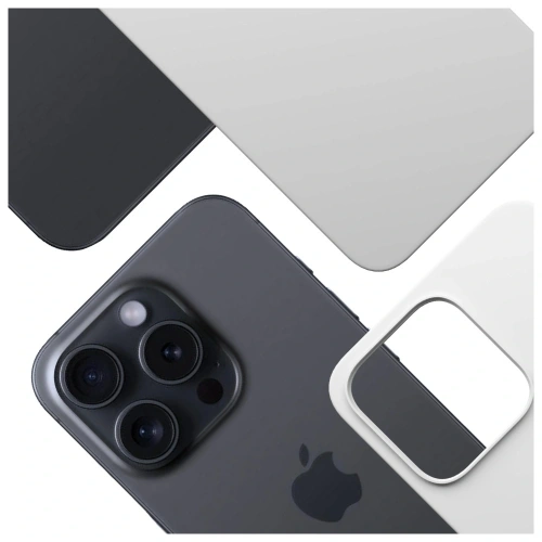 Kup 3MK Hardy MagSilicone Apple iPhone 13 Pro Max argintiu - 3MK16652 - {ean13} - Sklep Home Screen