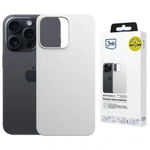Kup 3MK Hardy MagSilicone Apple iPhone 13 Pro argintiu - 3MK16653 - {ean13} - Sklep Home Screen