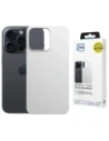 Kup 3MK Hardy MagSilicone Apple iPhone 13 Pro stříbrný - 3MK16653 - {ean13} - Sklep Home Screen