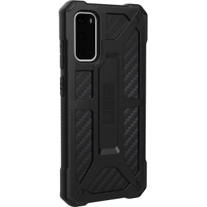 Kup Etui UAG Urban Armor Gear Monarch Samsung Galaxy S20 (carbon fiber) - UAG167CARB - {ean13} - Sklep Home Screen
