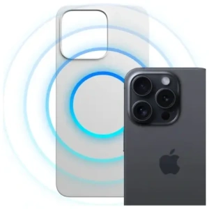 Kup 3MK Hardy MagSilicone Apple iPhone 13 Pro ezüst - 3MK16653 - {ean13} - Sklep Home Screen