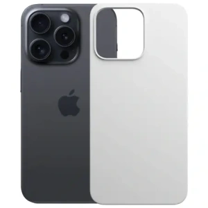 Kup 3MK Hardy MagSilicone Apple iPhone 13 Pro ezüst - 3MK16653 - {ean13} - Sklep Home Screen