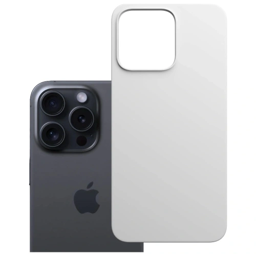 Kup 3MK Hardy MagSilicone Apple iPhone 13 Pro stříbrný - 3MK16653 - {ean13} - Sklep Home Screen
