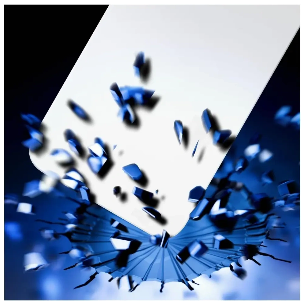 Etui 3MK Hardy MagSilicone do Apple iPhone 14 Plus biały