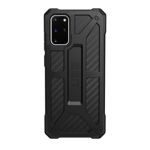 Kup Etui UAG Urban Armor Gear Monarch Samsung Galaxy S20+ Plus (szénszálas) - UAG168CARB - {ean13} - Sklep Home Screen