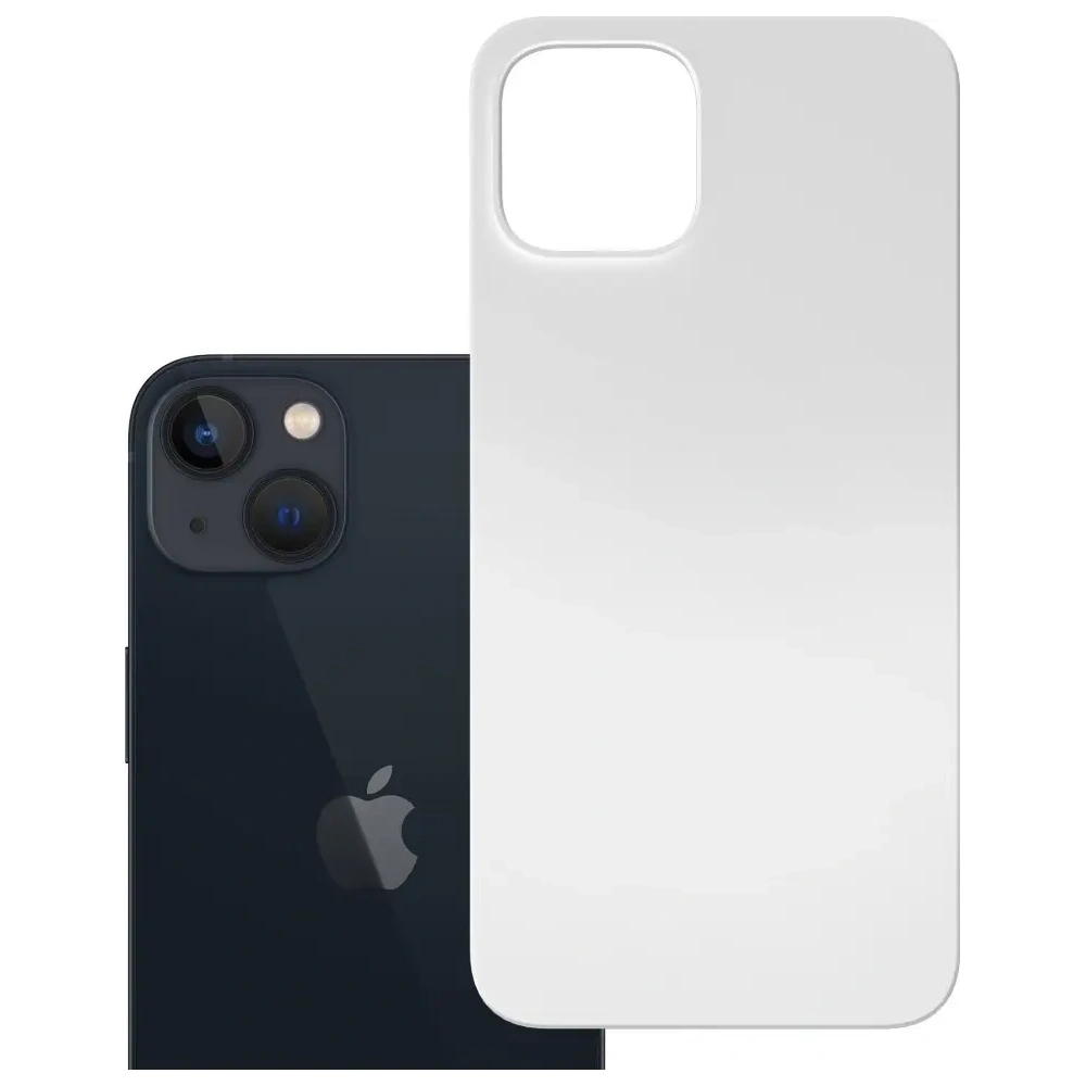 Etui 3MK Hardy MagSilicone do Apple iPhone 14 Plus biały