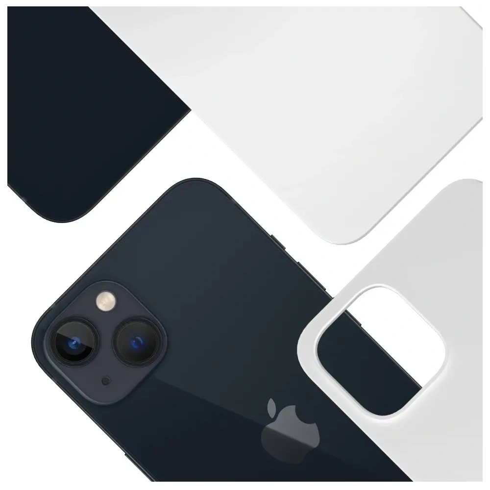 Etui 3MK Hardy MagSilicone do Apple iPhone 14 Plus biały